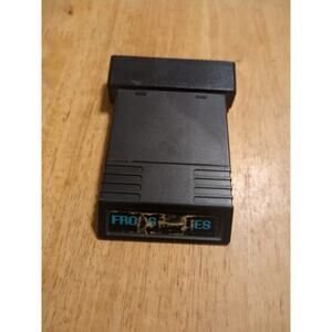 Frogs and Flies M Network Atari 2600 Video Game Cartridge Mattel